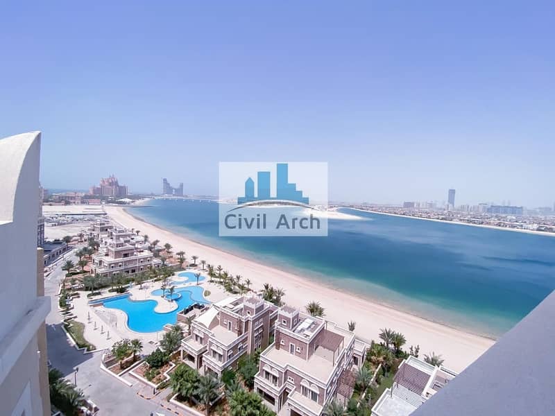 MOST STUNNING 6BR PENTHOUSE OF PALM+FULL SEA VIEW+PALM VIEW MOST STUNNING 6BR PENTHOUSE OF PALM+FULL SEA VIEW+PALM VIEW