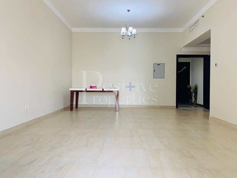 CHILLER FREE | 3 BED ROOM APARTMENT | NEAR TO METRO