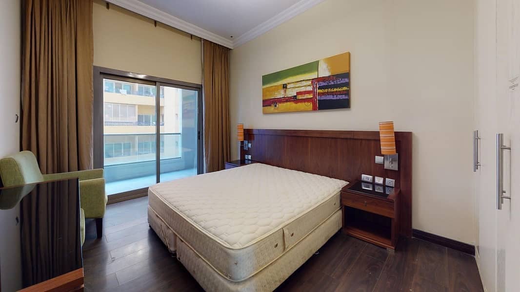 شقة في النهدة (دبي) 1 غرفة 38000 درهم - 4695166