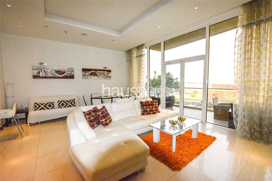 Fully furnished | Sea views | Vacant September
