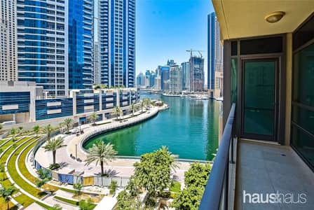 2 Bedroom Apartment for Sale in Dubai Marina, Dubai - Vacant on Transfer | Marina View | Biggest Unit 2 Bedroom Apartment for Sale in Dubai Marina, Dubai - Vacant on Transfer | Marina View | Biggest Unit
