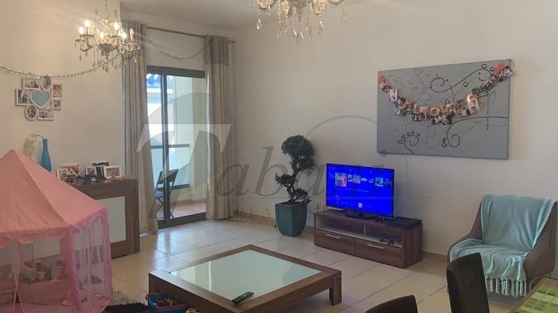 Spacious and Completely Furnished 1BHK  in JBR