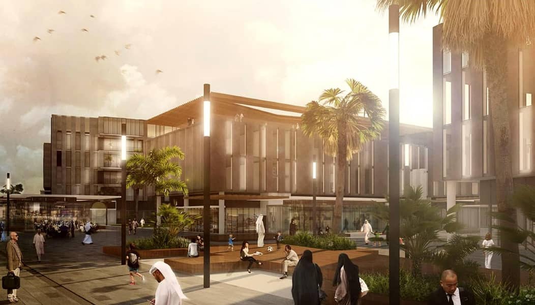 Own your apartment without down payment in the heart of the new downtown Sharjah Own your apartment without down payment in the heart of the new downtown Sharjah