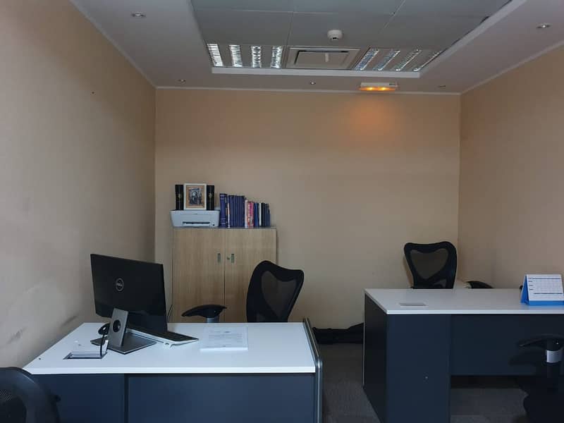 Офис в Дубай Марина，Башни Дубай Марина (6 Башни Эмаар), 2000 AED - 4695426