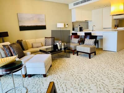Furnished | 1 BR in Address Dubai Mall For Sale | Partial Fountain View Furnished | 1 BR in Address Dubai Mall For Sale | Partial Fountain View