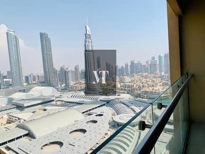 Fully Furnished | Burj View | 1 BR | Fully Furnished | Burj View | 1 BR |