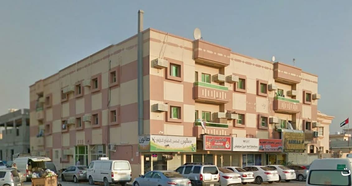 للبيع بناية بدخل 10٪ للبيع بناية بدخل 10٪