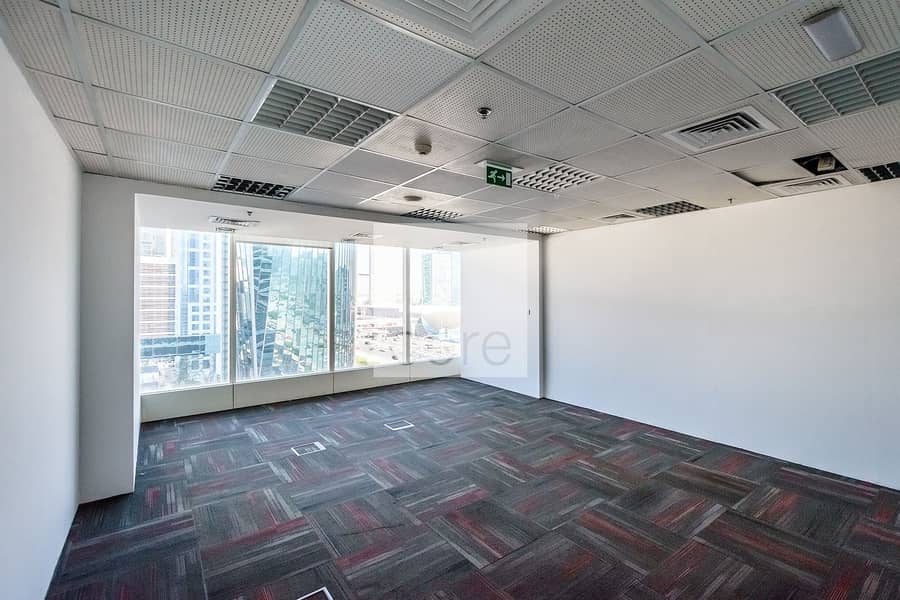 Fitted Office | Low Floor | Prime Location