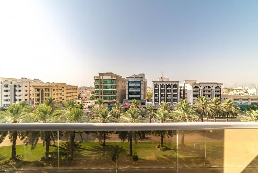 شقة في المطينة ديرة 1 غرف 43000 درهم 4593655