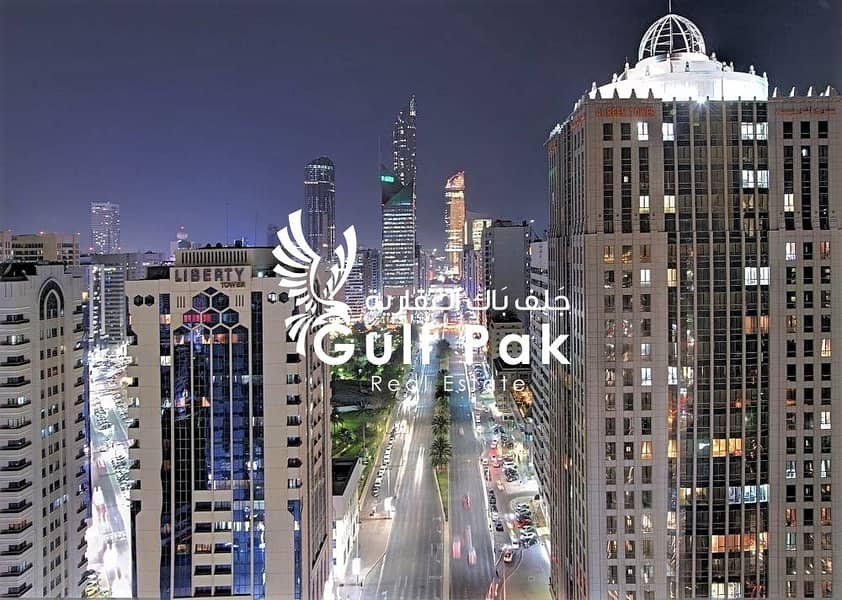 Апартаменты в отеле в Аль Марказия, 1 спальня, 65000 AED - 4695794