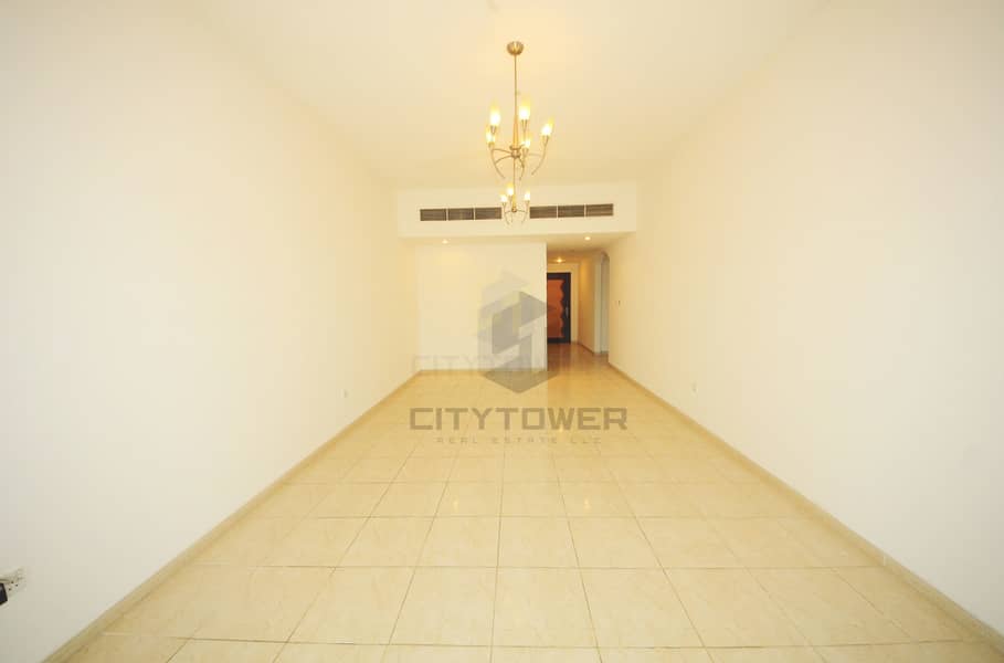 10 Big Layout 2 Bed with Maid's Room In Oud Metha