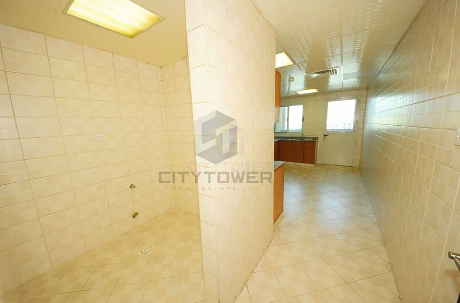 12 Big Layout 2 Bed with Maid's Room In Oud Metha