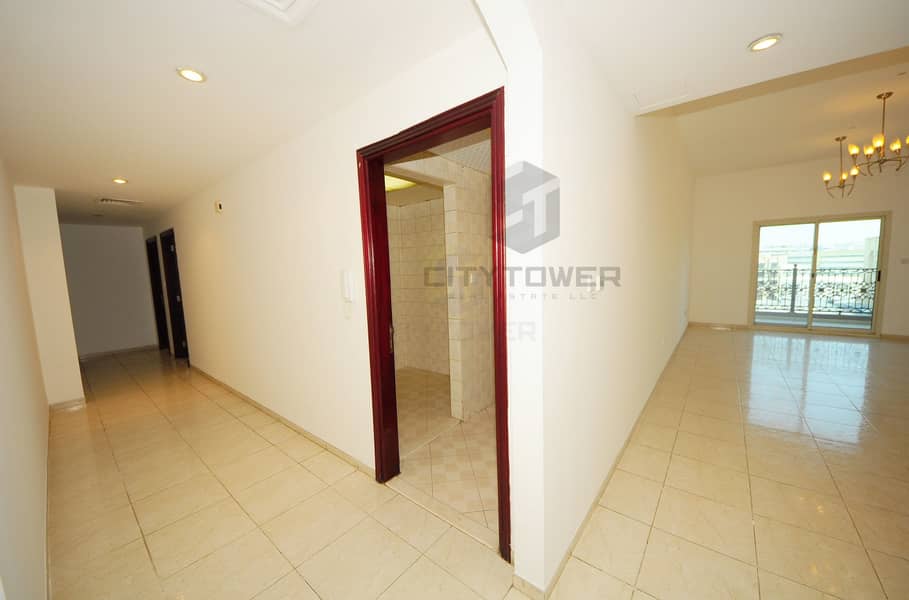 9 Big Layout 2 Bed with Maid's Room In Oud Metha