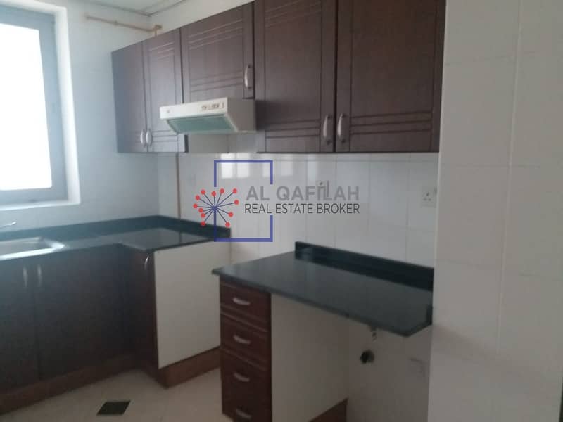 34 Bright Apartment | Balcony | All Amenities | Near Metro