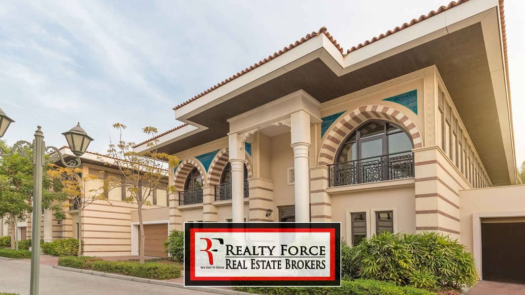 LARGE 5BR W/CONFINED VILLAS|LAGOON & PARK FACING LARGE 5BR W/CONFINED VILLAS|LAGOON & PARK FACING