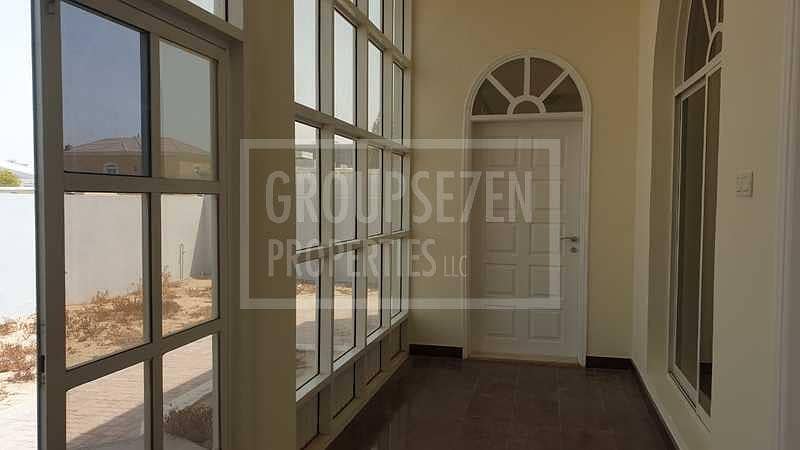 15 Beautiful 4 Bedroom Villa for Rent in Umm Al Sheif