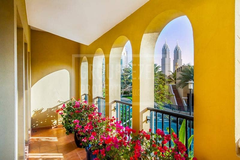 3 Stunning 3 Bedroom Villa for Rent in Al Sufouh