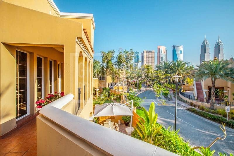 5 Stunning 3 Bedroom Villa for Rent in Al Sufouh