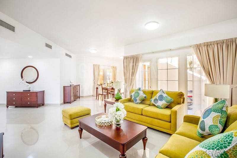 8 Stunning 3 Bedroom Villa for Rent in Al Sufouh