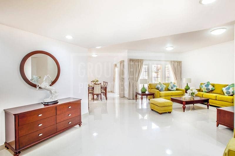 9 Stunning 3 Bedroom Villa for Rent in Al Sufouh