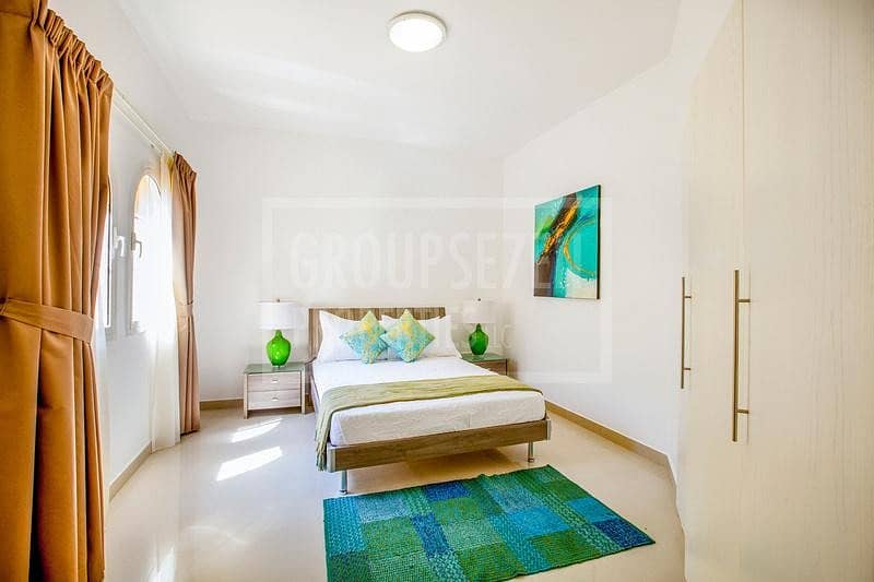 12 Stunning 3 Bedroom Villa for Rent in Al Sufouh