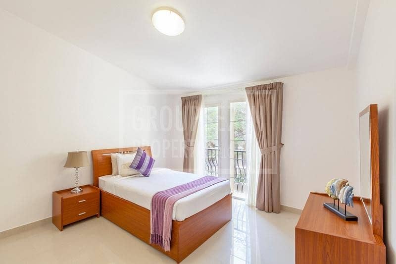 15 Stunning 3 Bedroom Villa for Rent in Al Sufouh