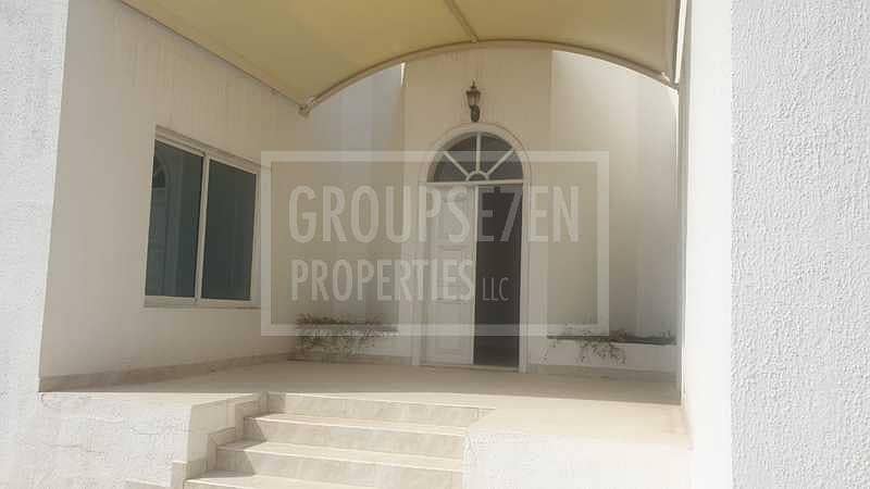 10 Fantastic 4 Bedroom Villa for Rent in Umm Al Sheif