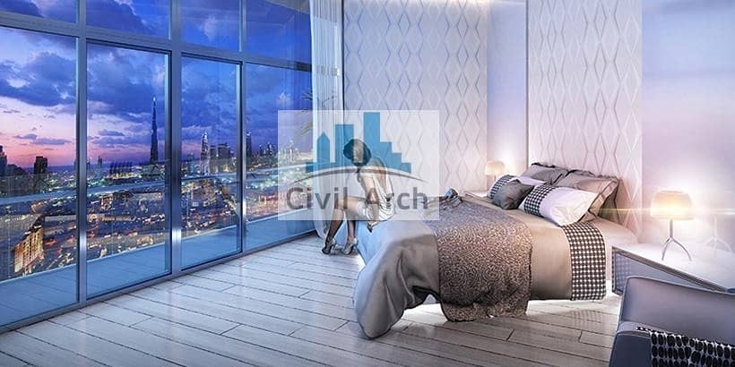 BURJ KHALIFA VIEW 1BR+1 YR FREE SERVICE CHARGE BURJ KHALIFA VIEW 1BR+1 YR FREE SERVICE CHARGE