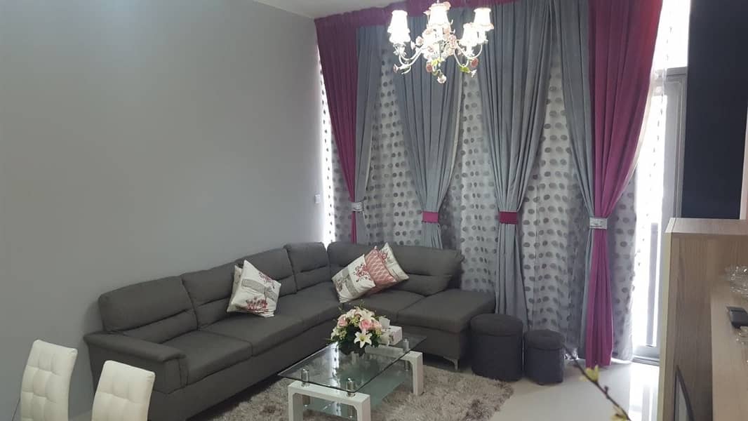 HOT DEAL | FULLY FURNISHED | 1-BEDROOM | AVAILABLE FOR RENT