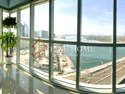 Fully furnished 2 BR. Apartment with Sea View Fully furnished 2 BR. Apartment with Sea View