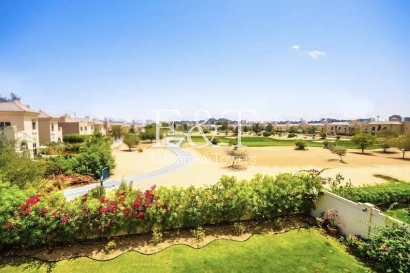 Golf Course Facing | Opposite Pool | Type C2 | VH