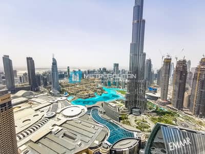 ULTRA LUXURY | BURJ & FOUNTAIN VIEWS | FURNISHED ULTRA LUXURY | BURJ & FOUNTAIN VIEWS | FURNISHED