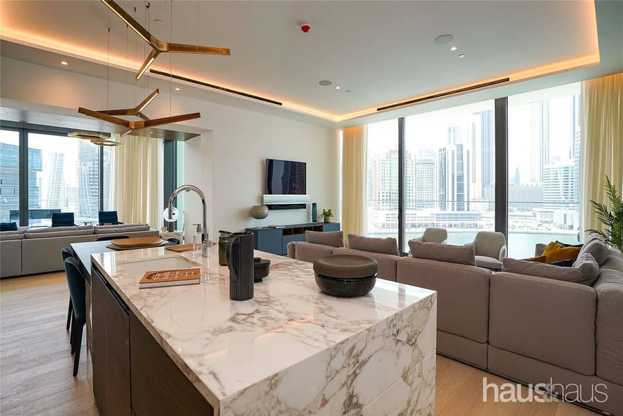 Fully Furnished | Full Floor Penthouse Fully Furnished | Full Floor Penthouse