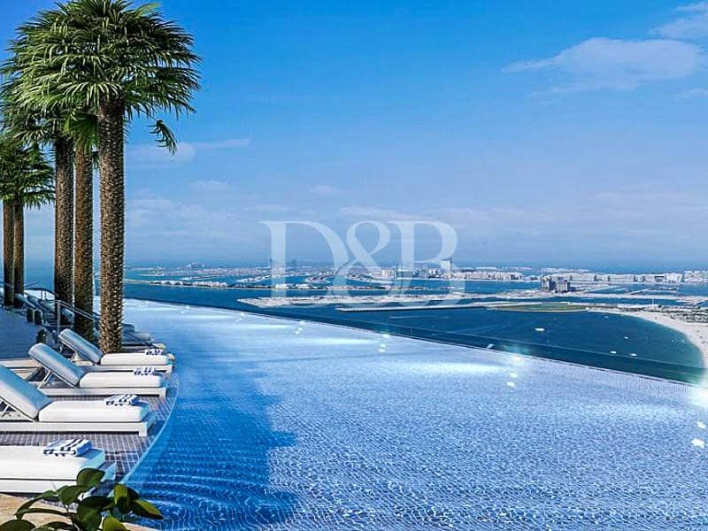 Luxurious Dream Apartment | City & Marina View
