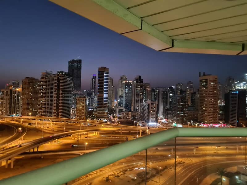 Excellent Value with views in JLT (huge 2 BHK)