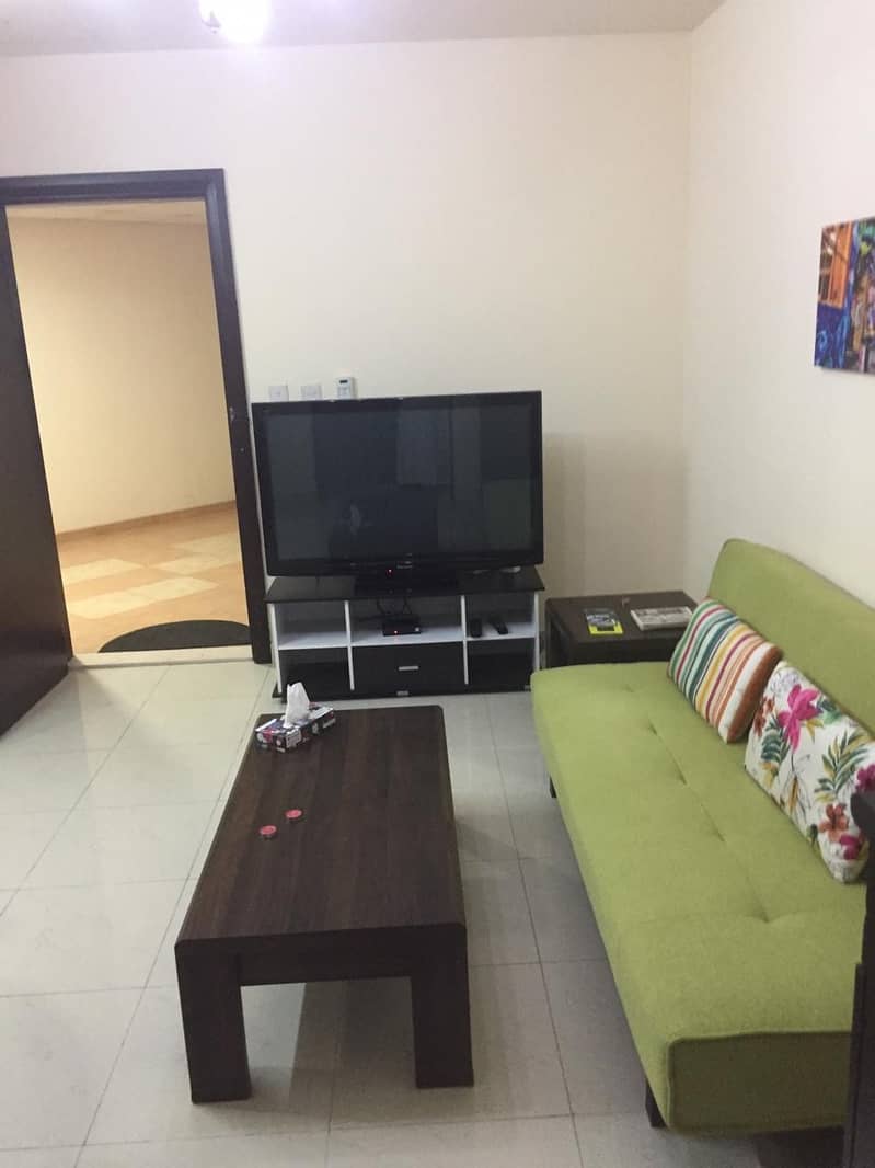 Fully Furnished Studio in JLT Close to Metro