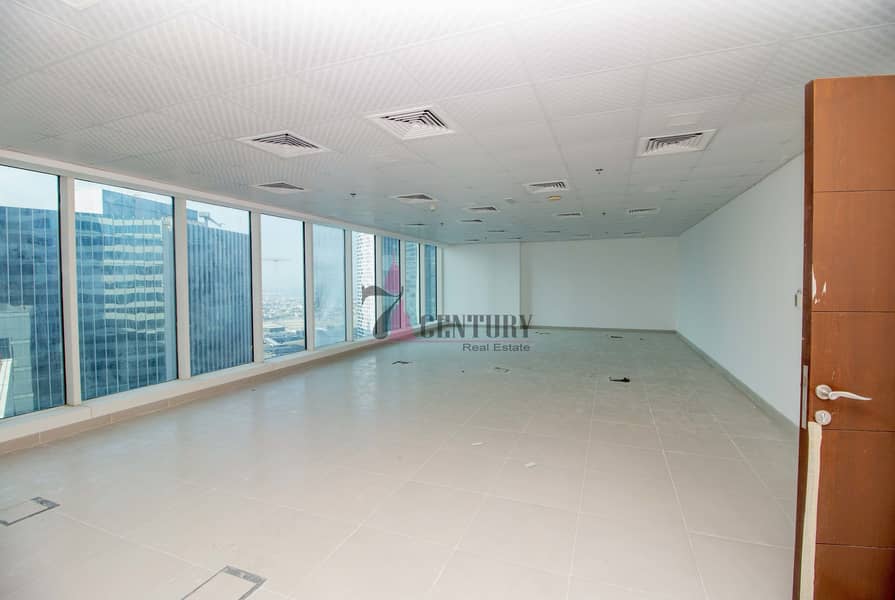 2 Fully Fitted Big Size Office | High Floor