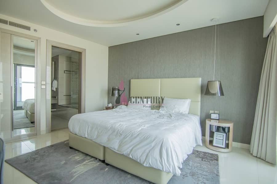 6 Big Layout 1 BR Apt | Full Burj Khalifa View