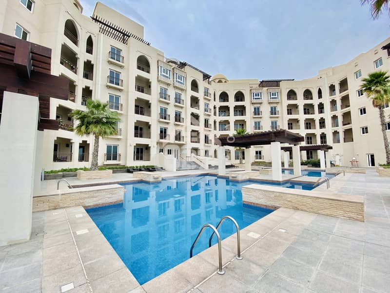 Fully Furnished 1 BR in Eastern Mangrove . without Commission.. Fully Furnished 1 BR in Eastern Mangrove . without Commission..