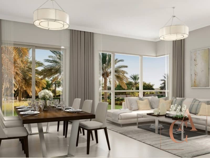 Modern villa | On The Park | 5 BR+M | DH Modern villa | On The Park | 5 BR+M | DH