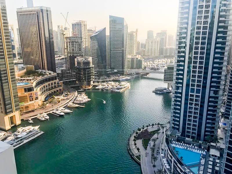 Luxurious Invesment Deal | Higher Floor | Dubai Marina