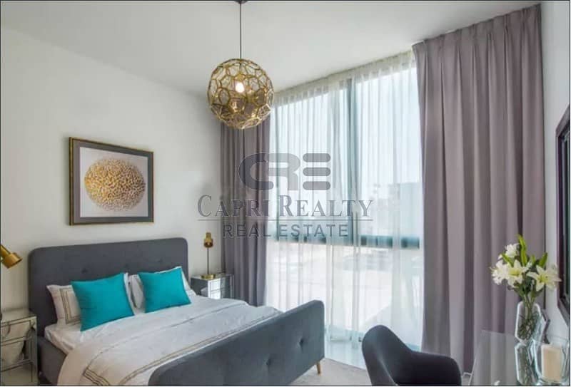 1 bed on GF| Pay in 6 Years| 20 mins Mall of Emirates