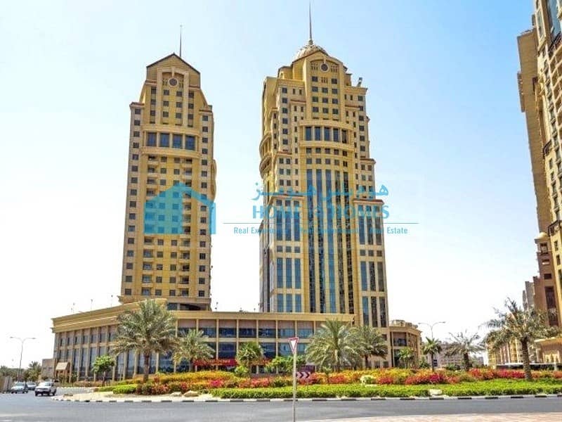 Fully-Fitted Office Space in Palace Tower