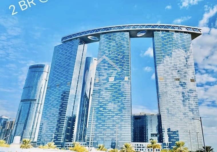 Hot Deal 2 BR+1 in Gate Tower Al Reem Island Hot Deal 2 BR+1 in Gate Tower Al Reem Island