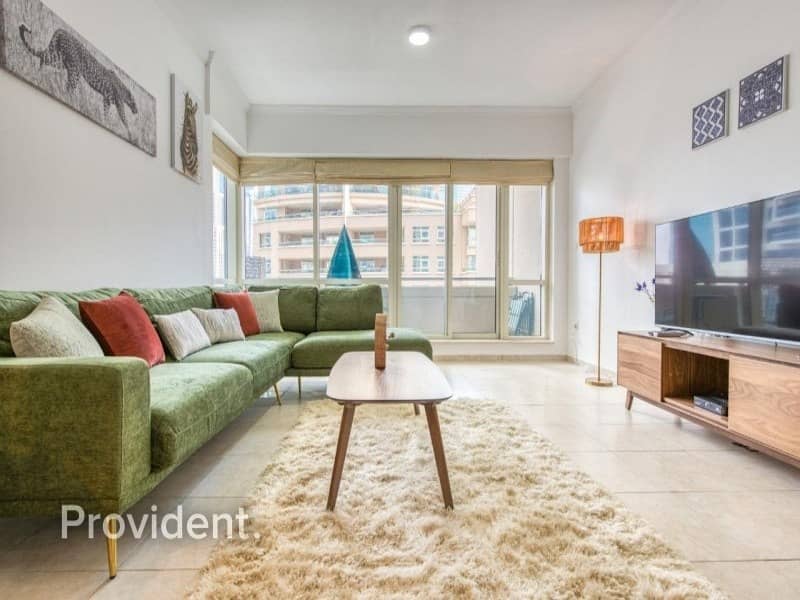 Vacant & Furnished | High ROI | Price Negotiable Vacant & Furnished | High ROI | Price Negotiable