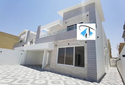 5 Bedroom Villa for Sale in Al Rawda, Ajman - Used Villa with electricity , water and A/c big building area nearby shk. Amar St. 5 Bedroom Villa for Sale in Al Rawda, Ajman - Used Villa with electricity , water and A/c big building area nearby shk. Amar St.