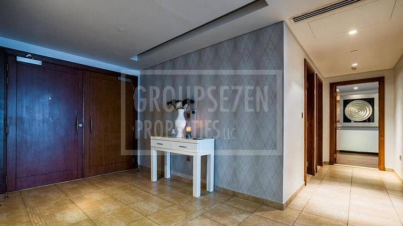 11 3 Bedroom Apartment for Rent in Palm Jumeirah