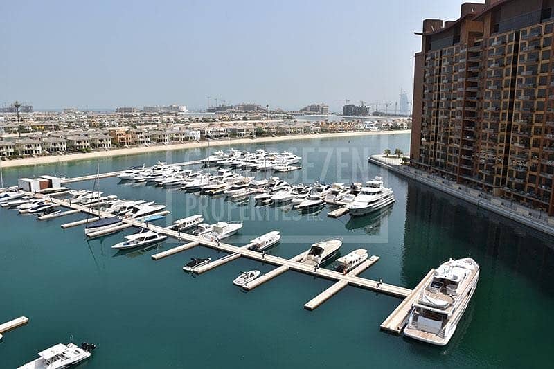 23 3 Bedroom Apartment for Rent in Palm Jumeirah