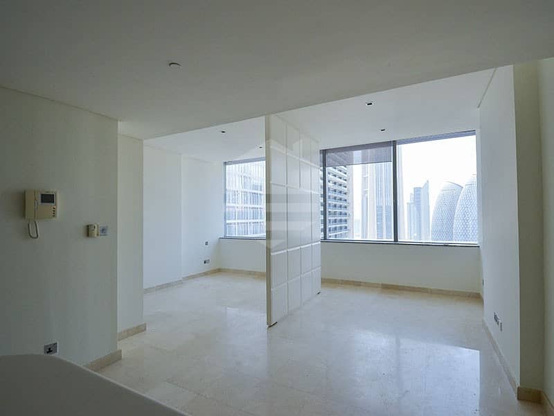 Bright and spacious studio available in DIFC Bright and spacious studio available in DIFC