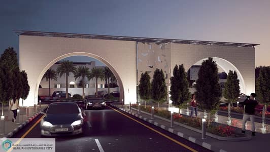 Invest in a sustainable gated community the best deal in Al Rahmaniya Sharjah Invest in a sustainable gated community the best deal in Al Rahmaniya Sharjah